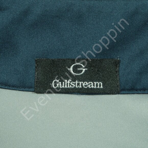 Gulfstream Jacket Mens XL Gray 1/4 Zip Pullover - Picture 6 of 7